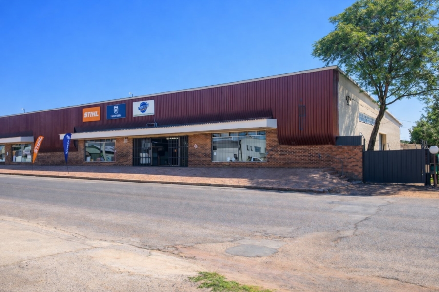 Commercial Property for Sale in Koppies Free State